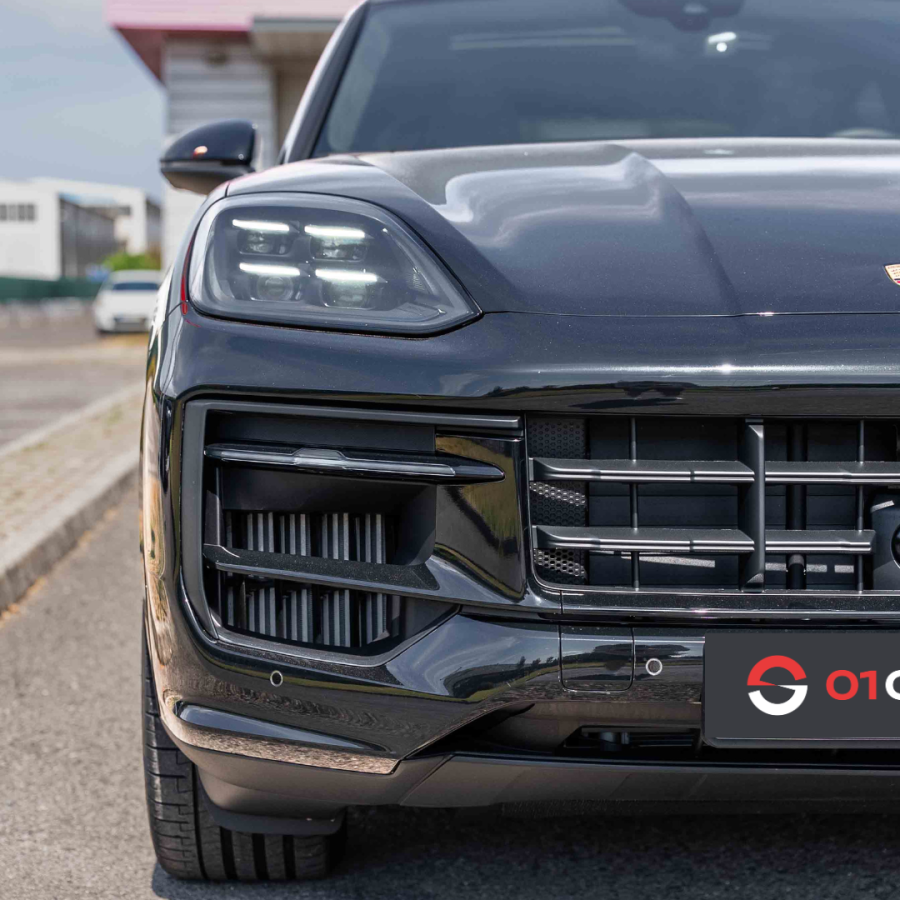 Porsche Cayenne S E-Hybrid
