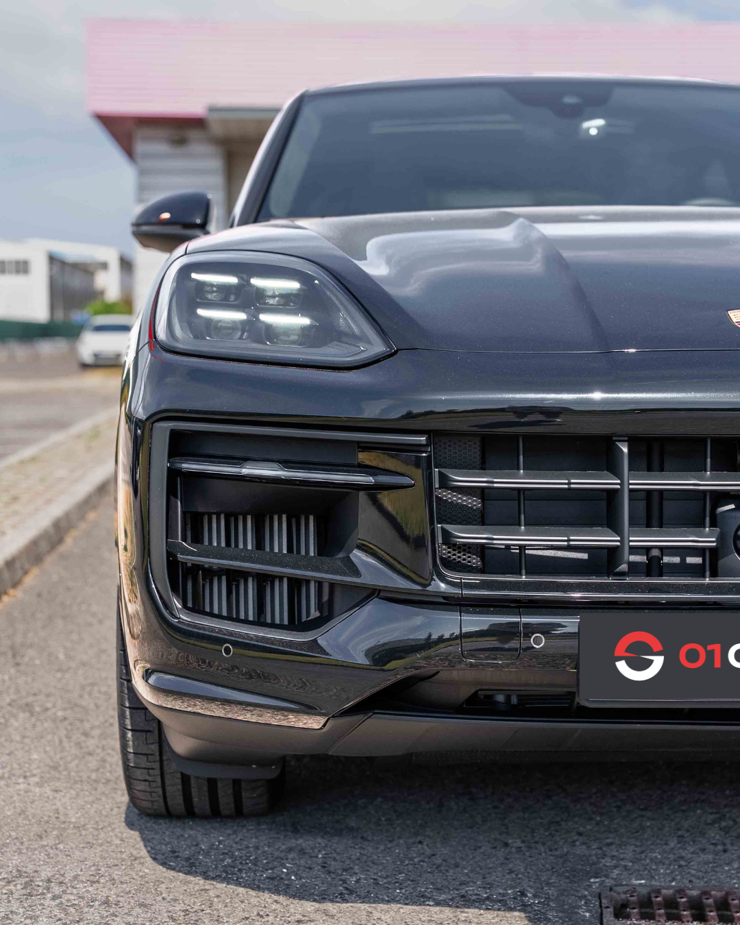 Porsche Cayenne S E-Hybrid