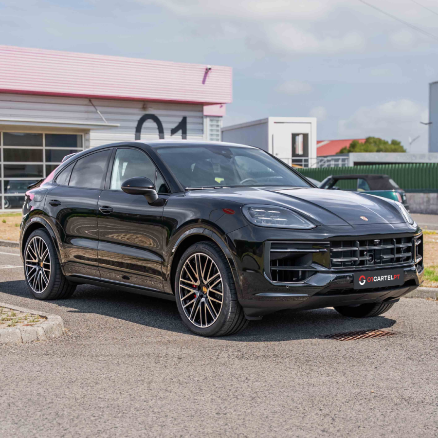 Porsche Cayenne S E-Hybrid