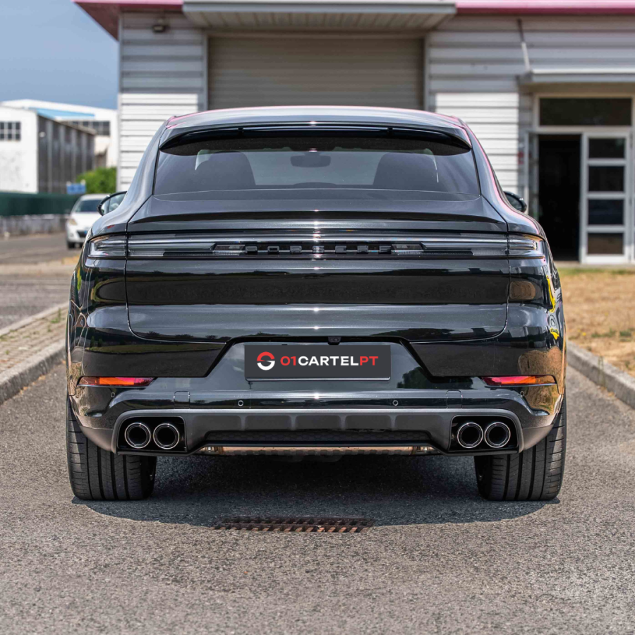 Porsche Cayenne S E-Hybrid