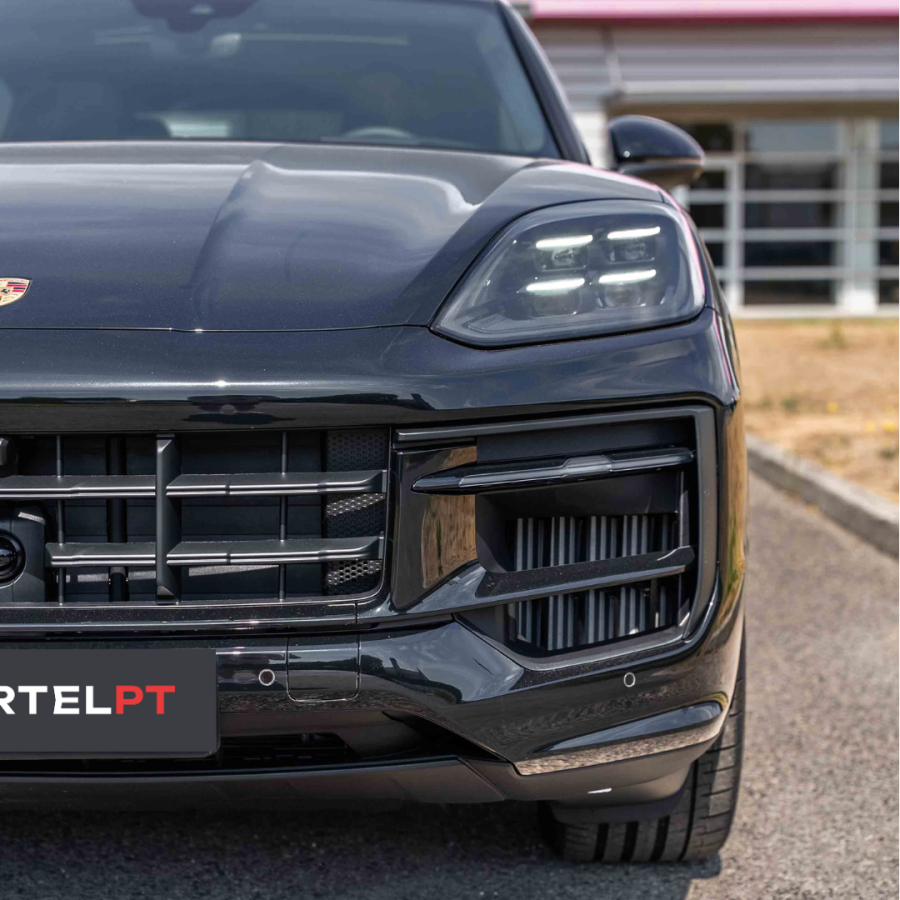 Porsche Cayenne S E-Hybrid