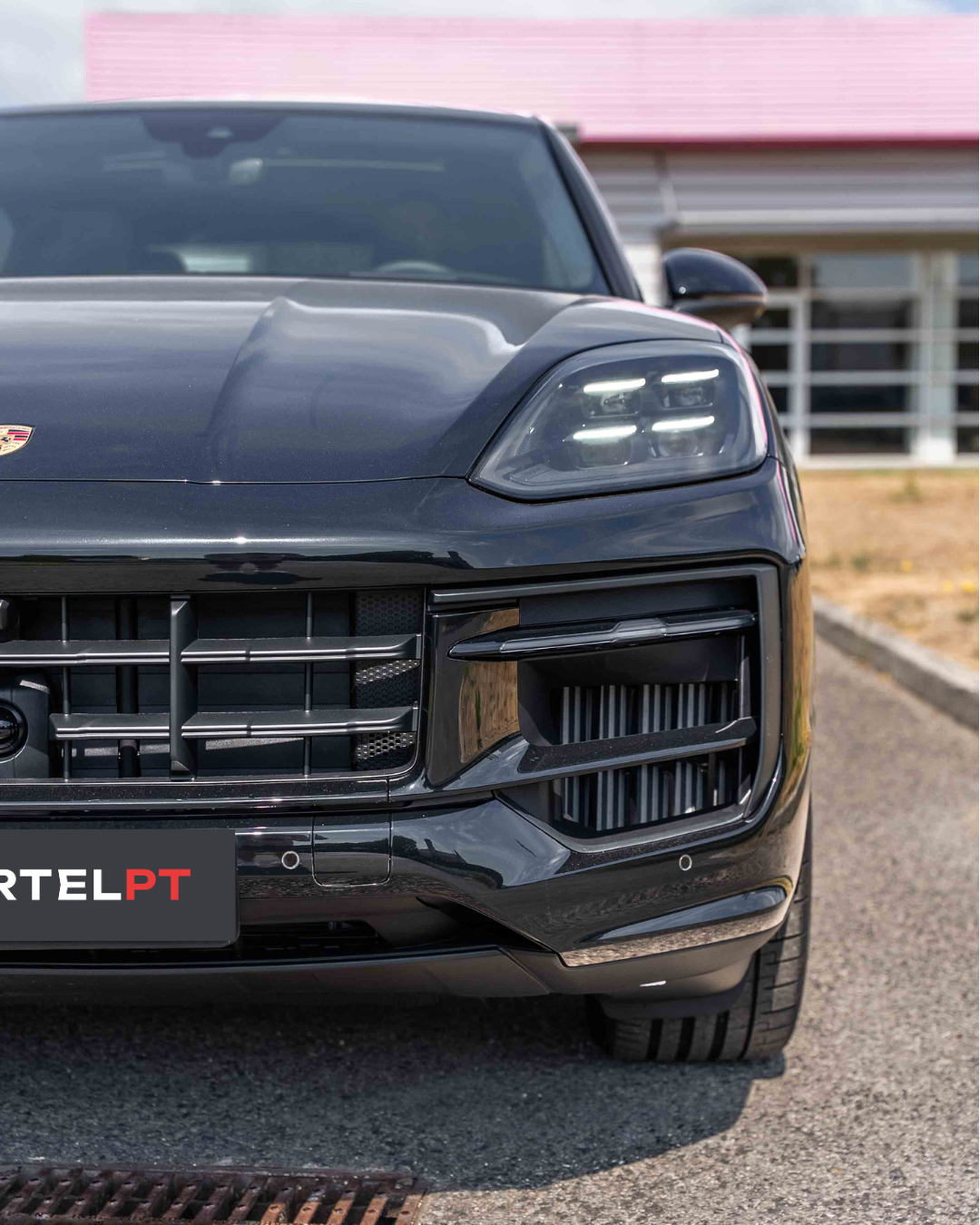 Porsche Cayenne S E-Hybrid