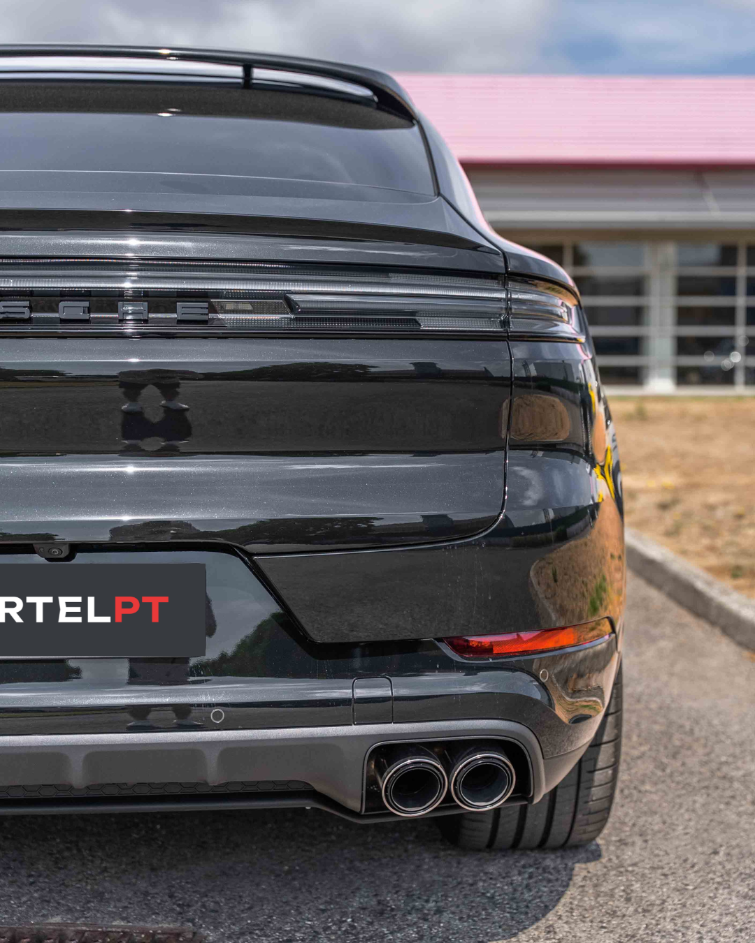 Porsche Cayenne S E-Hybrid
