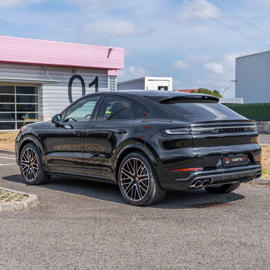 Porsche Cayenne S E-Hybrid