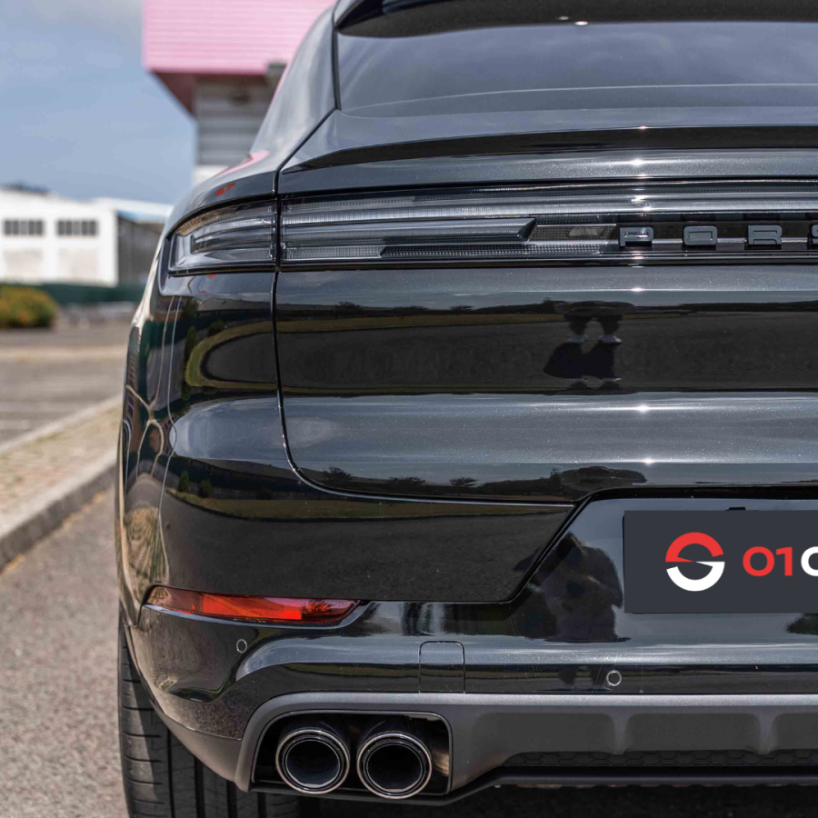 Porsche Cayenne S E-Hybrid