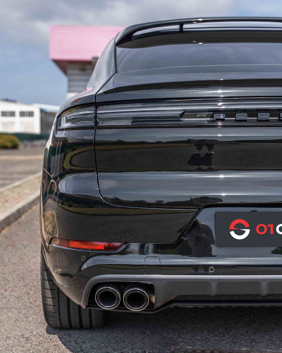 Porsche Cayenne S E-Hybrid