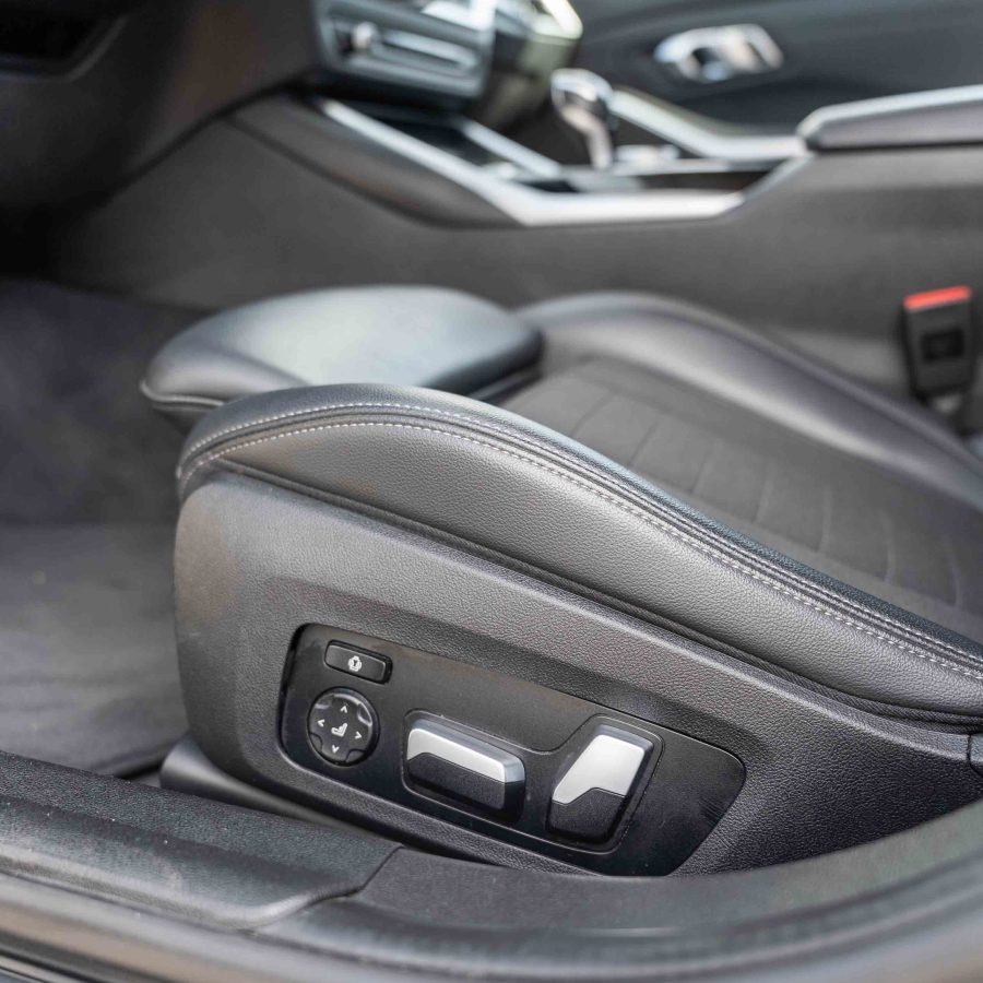 BMW 330 e Aut. Sport Line