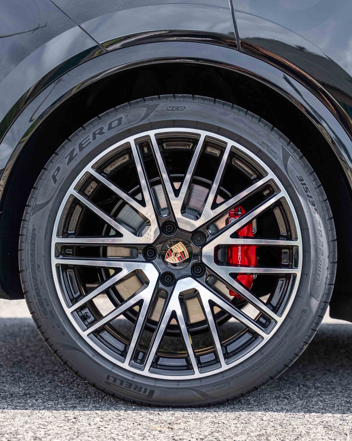 Porsche Cayenne S E-Hybrid