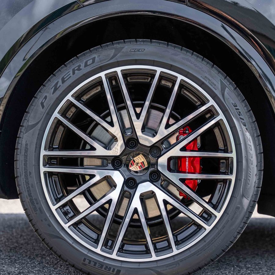 Porsche Cayenne S E-Hybrid
