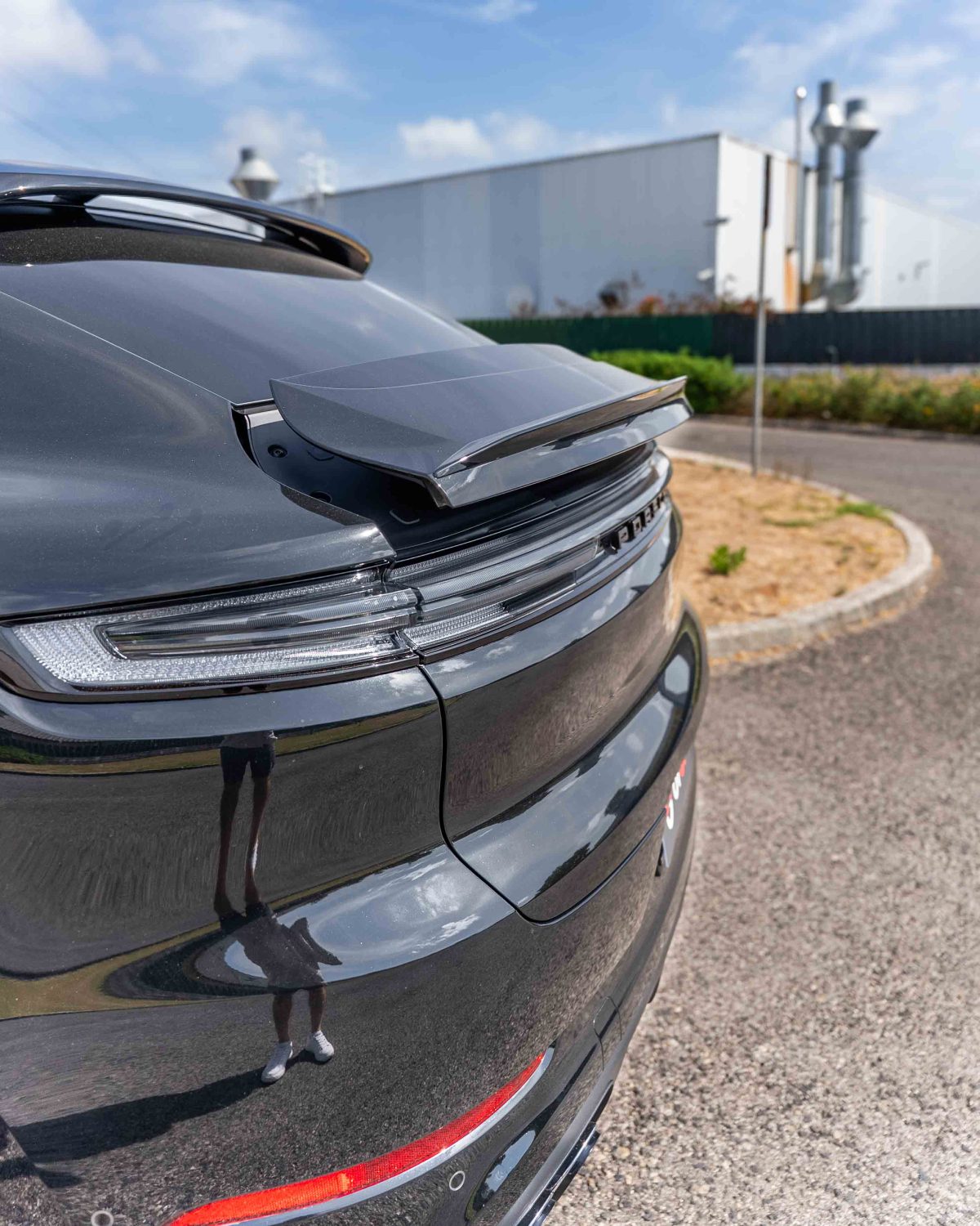 Porsche Cayenne S E-Hybrid