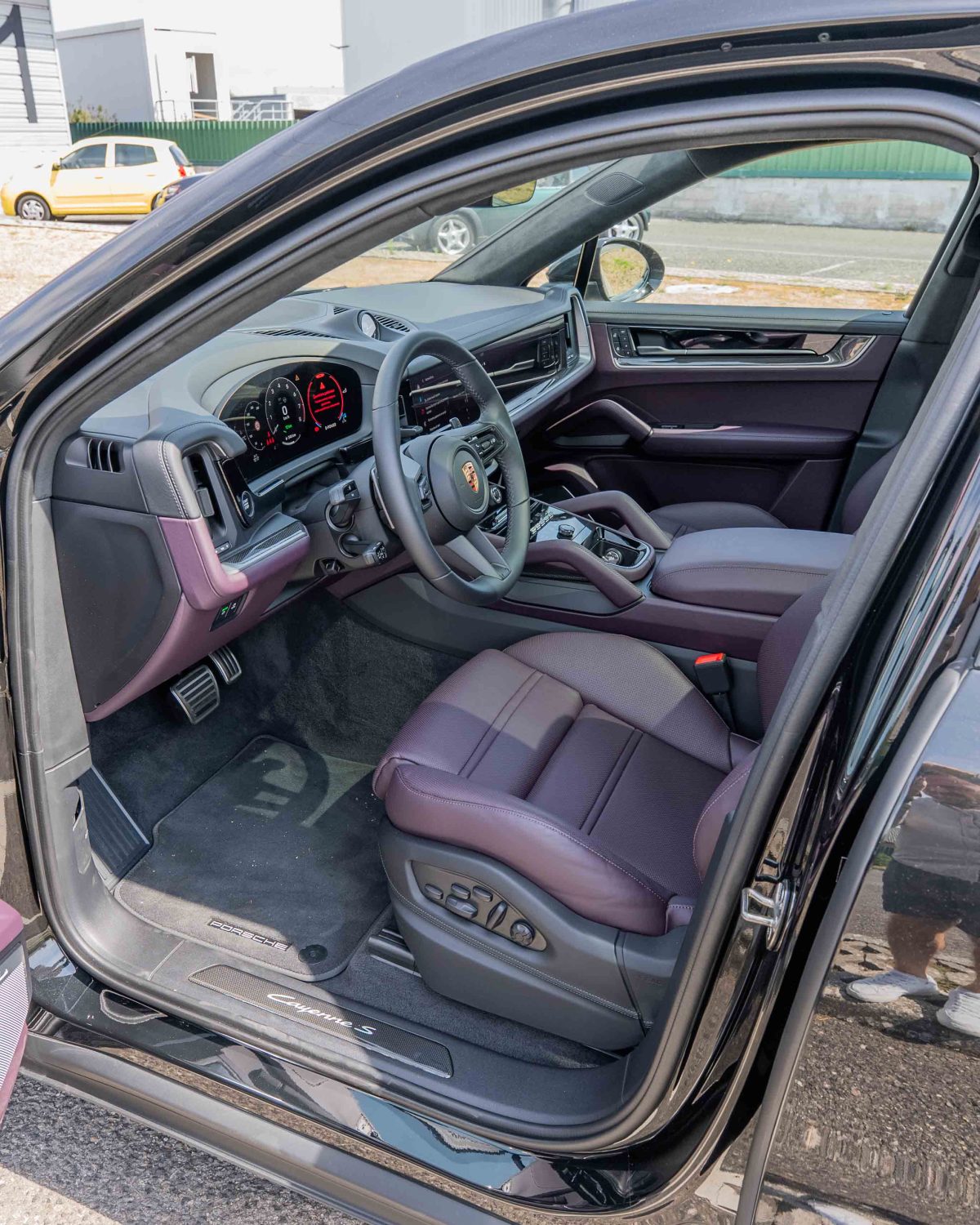 Porsche Cayenne S E-Hybrid