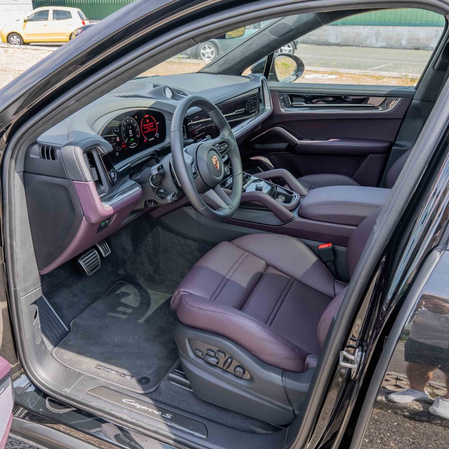 Porsche Cayenne S E-Hybrid