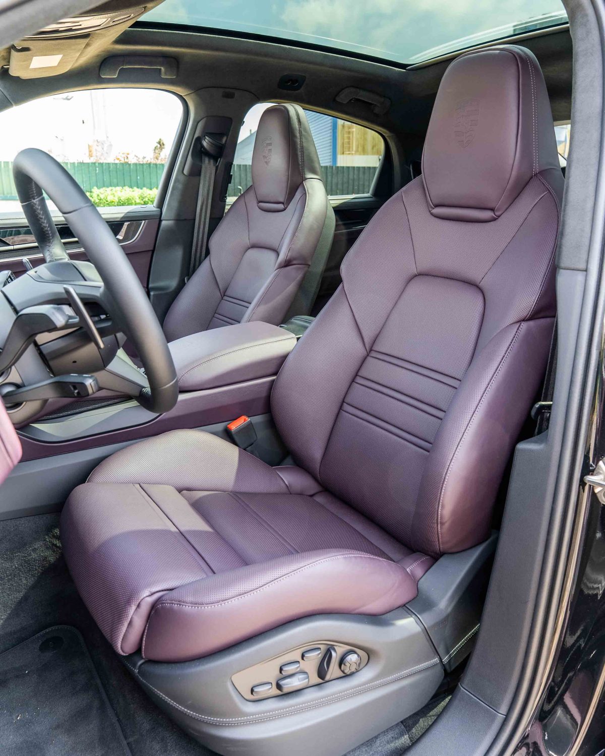 Porsche Cayenne S E-Hybrid
