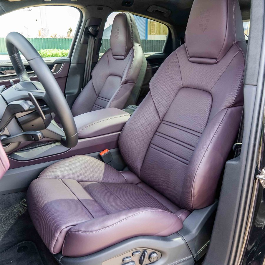 Porsche Cayenne S E-Hybrid