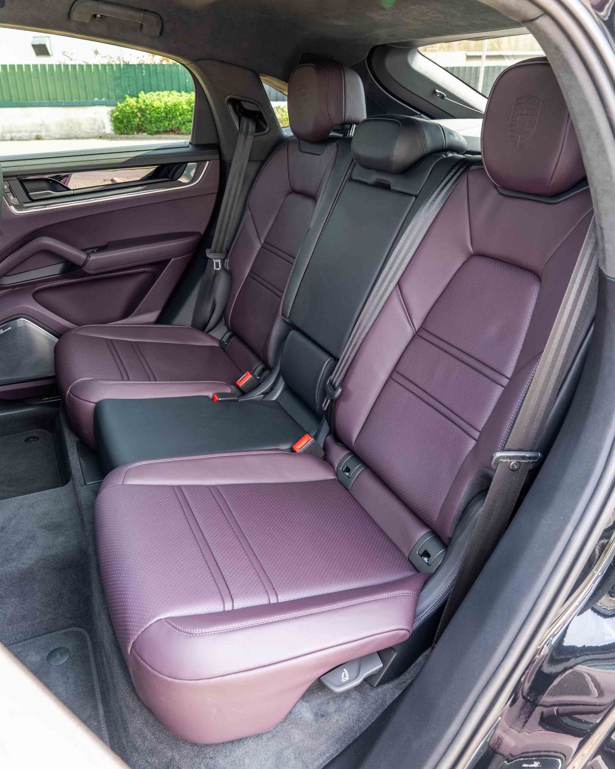 Porsche Cayenne S E-Hybrid