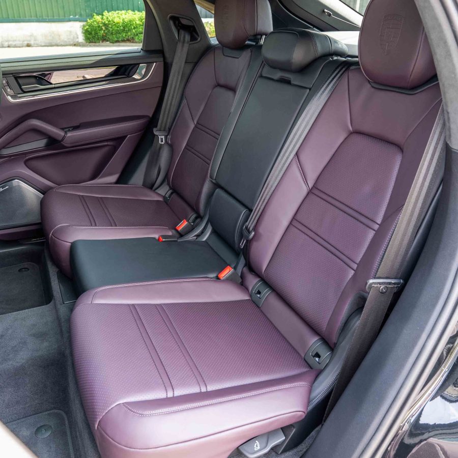 Porsche Cayenne S E-Hybrid