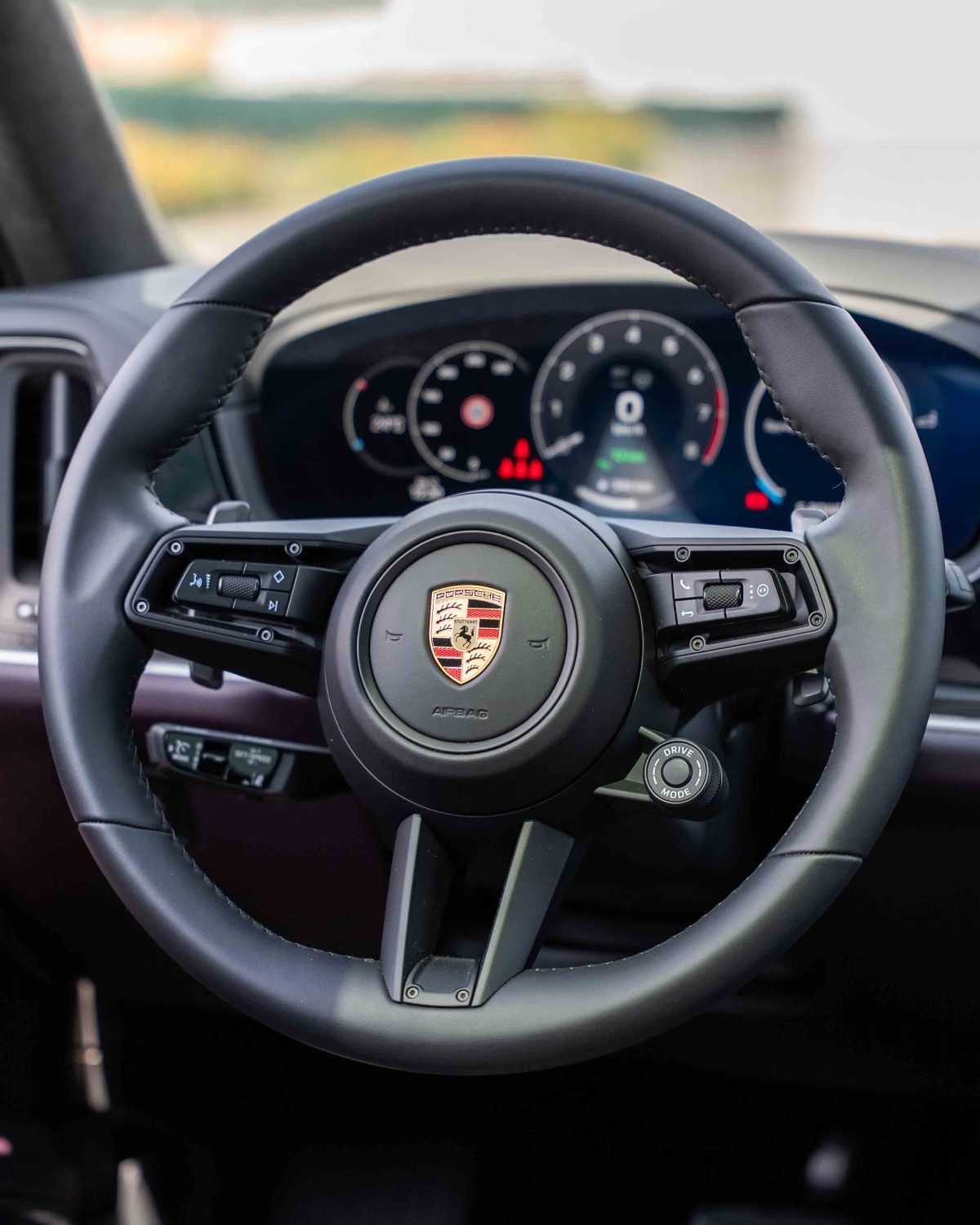 Porsche Cayenne S E-Hybrid