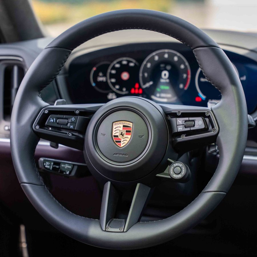 Porsche Cayenne S E-Hybrid