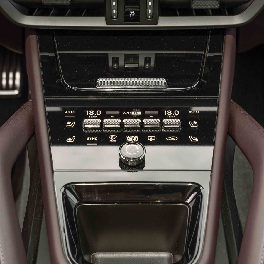 Porsche Cayenne S E-Hybrid