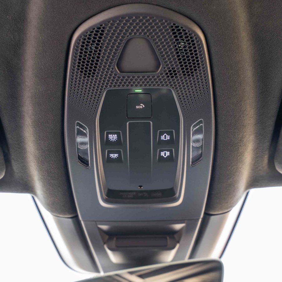 Porsche Cayenne S E-Hybrid