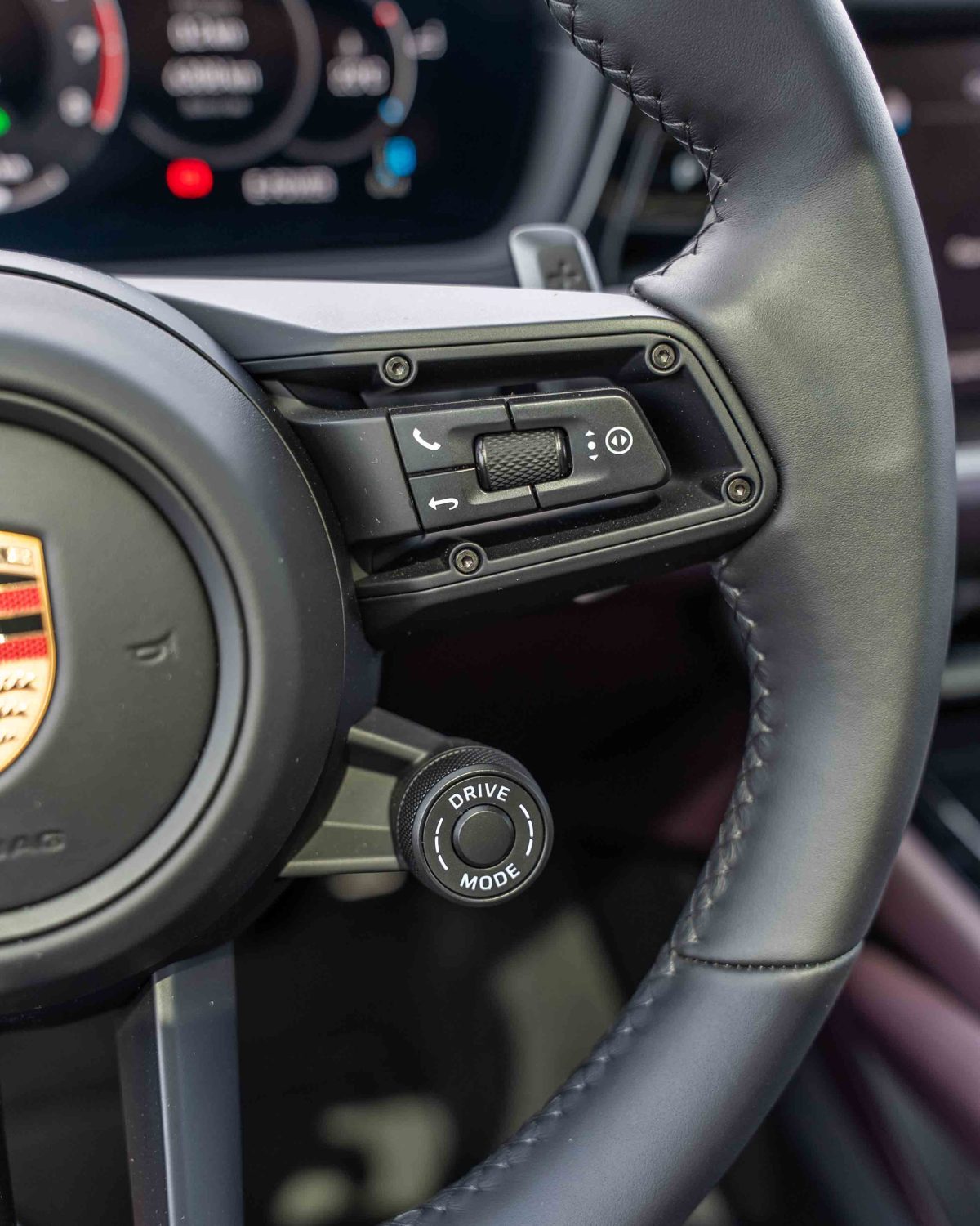 Porsche Cayenne S E-Hybrid