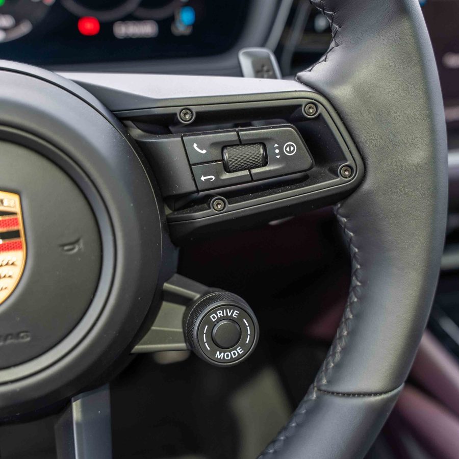 Porsche Cayenne S E-Hybrid
