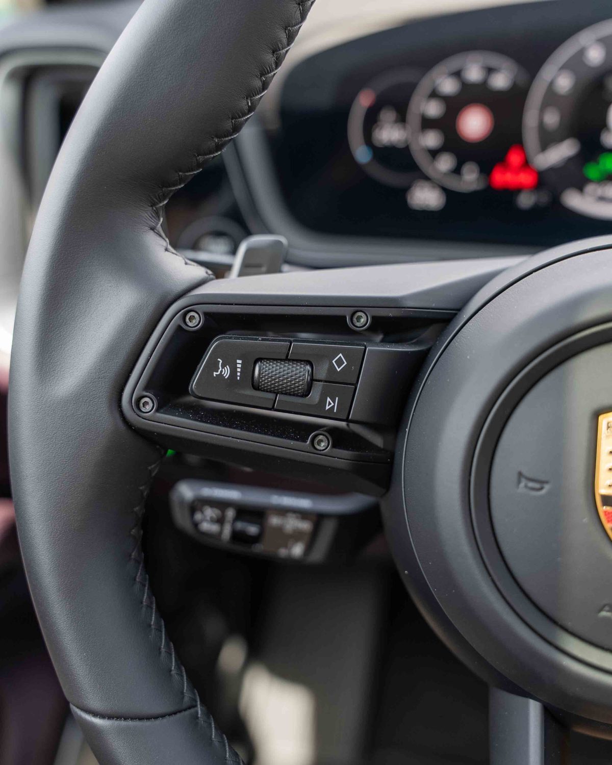Porsche Cayenne S E-Hybrid