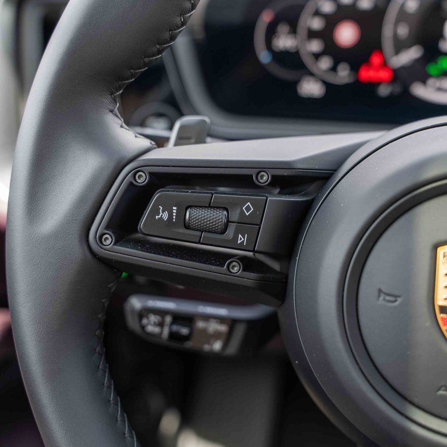 Porsche Cayenne S E-Hybrid