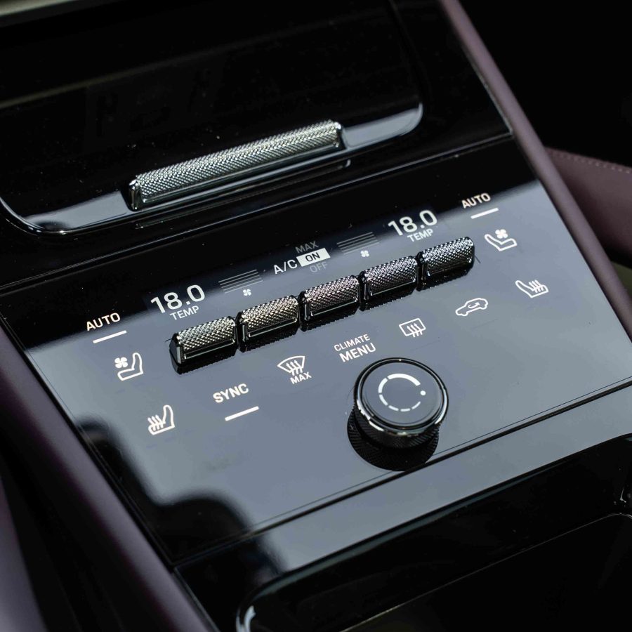 Porsche Cayenne S E-Hybrid