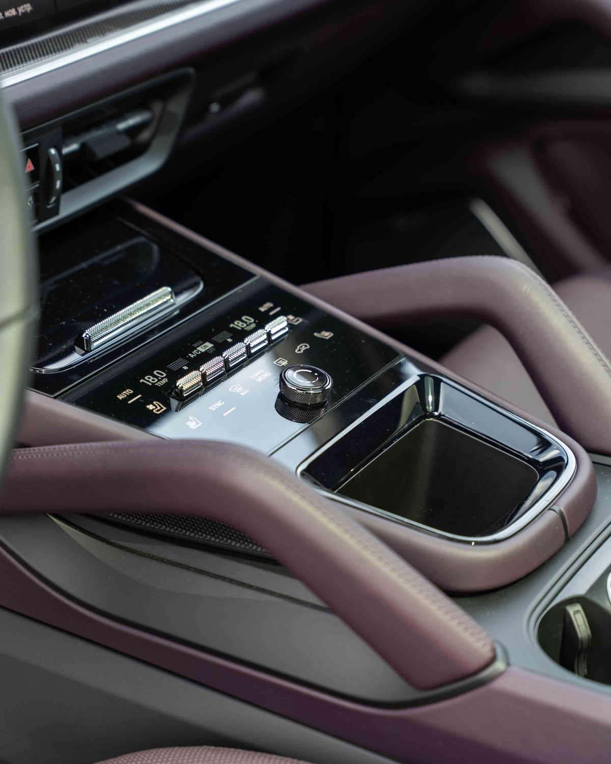 Porsche Cayenne S E-Hybrid