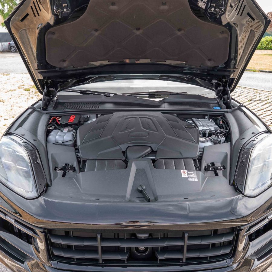 Porsche Cayenne S E-Hybrid