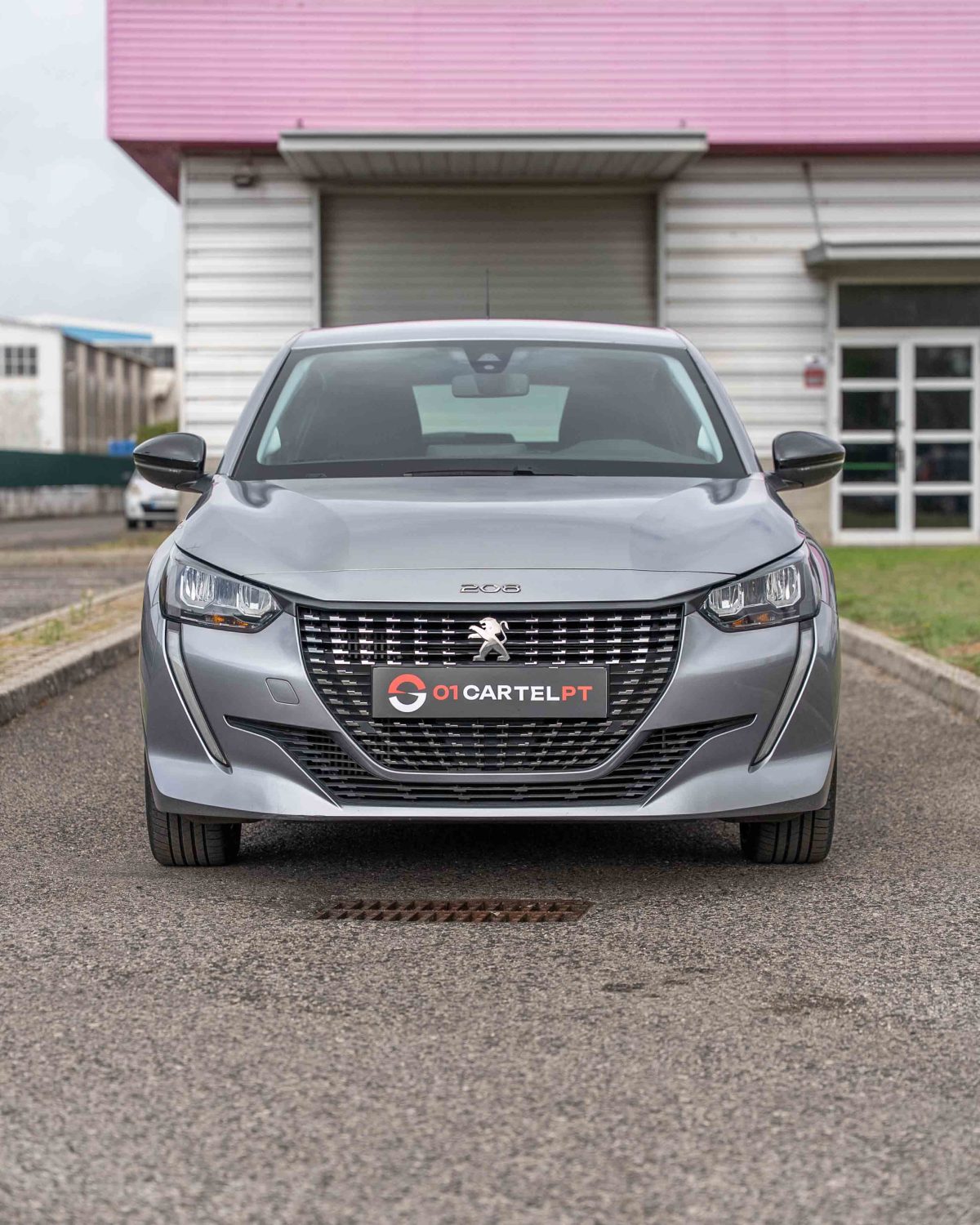 Peugeot 208 1.2 PureTech Allure Pack EAT8