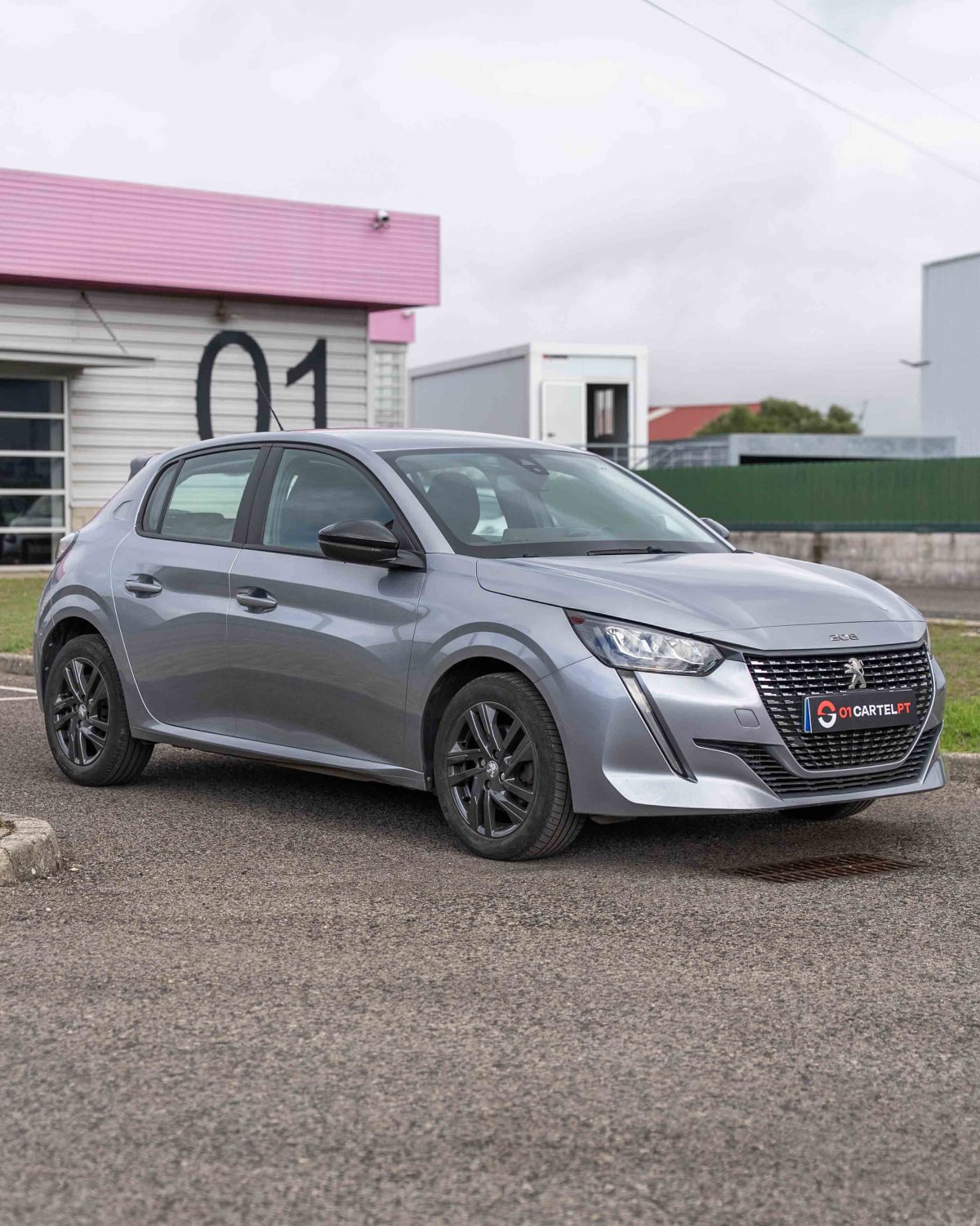 Peugeot 208 1.2 PureTech Allure Pack EAT8
