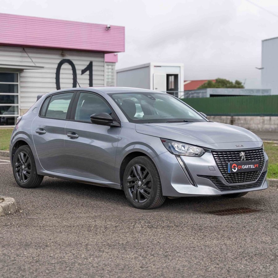 Peugeot 208 1.2 PureTech Allure Pack EAT8