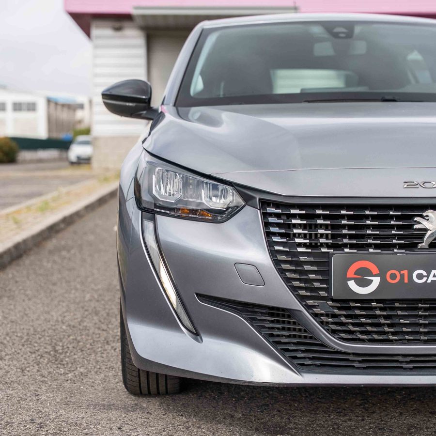 Peugeot 208 1.2 PureTech Allure Pack EAT8