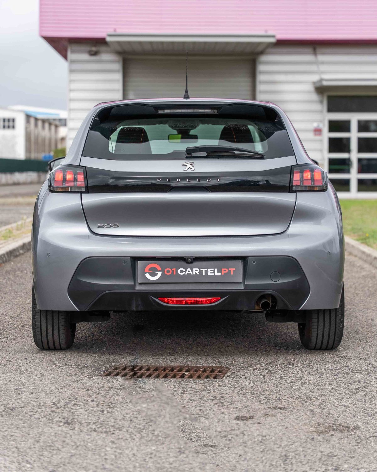 Peugeot 208 1.2 PureTech Allure Pack EAT8