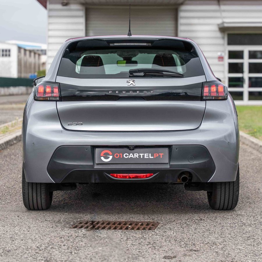 Peugeot 208 1.2 PureTech Allure Pack EAT8