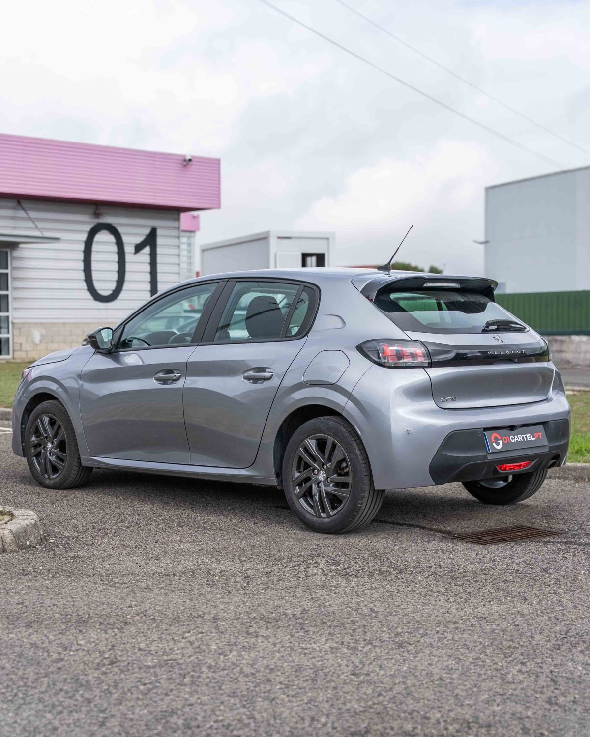 Peugeot 208 1.2 PureTech Allure Pack EAT8