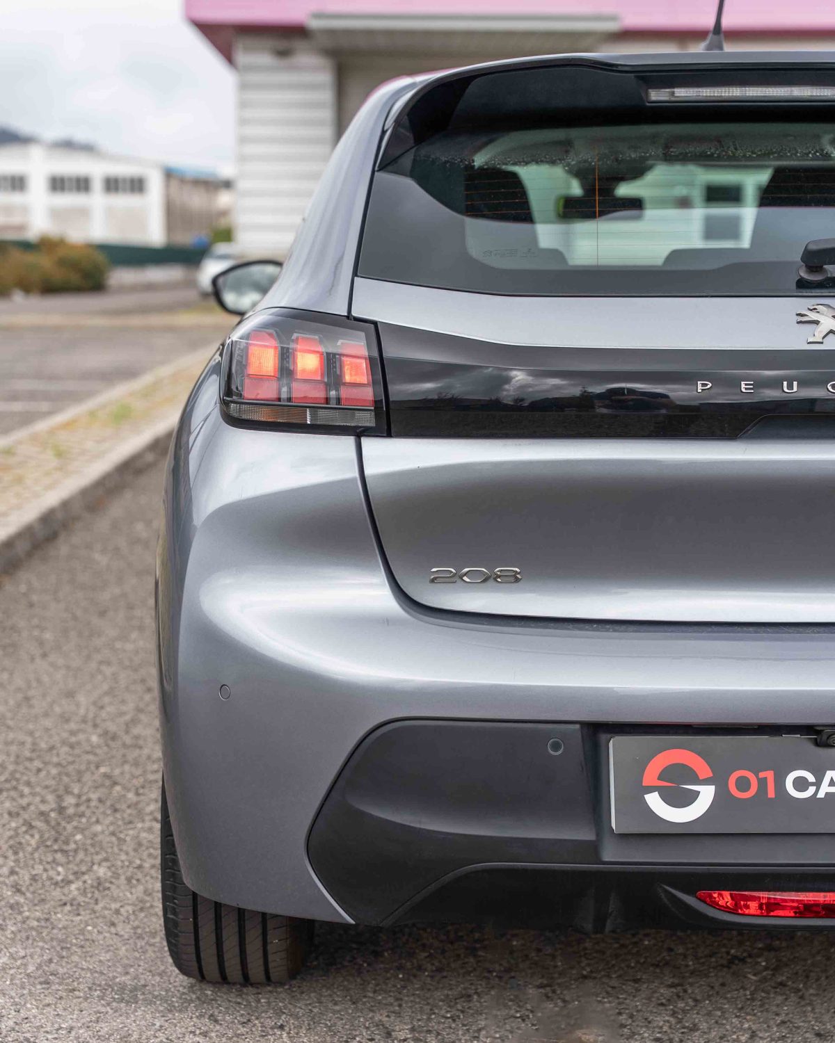 Peugeot 208 1.2 PureTech Allure Pack EAT8