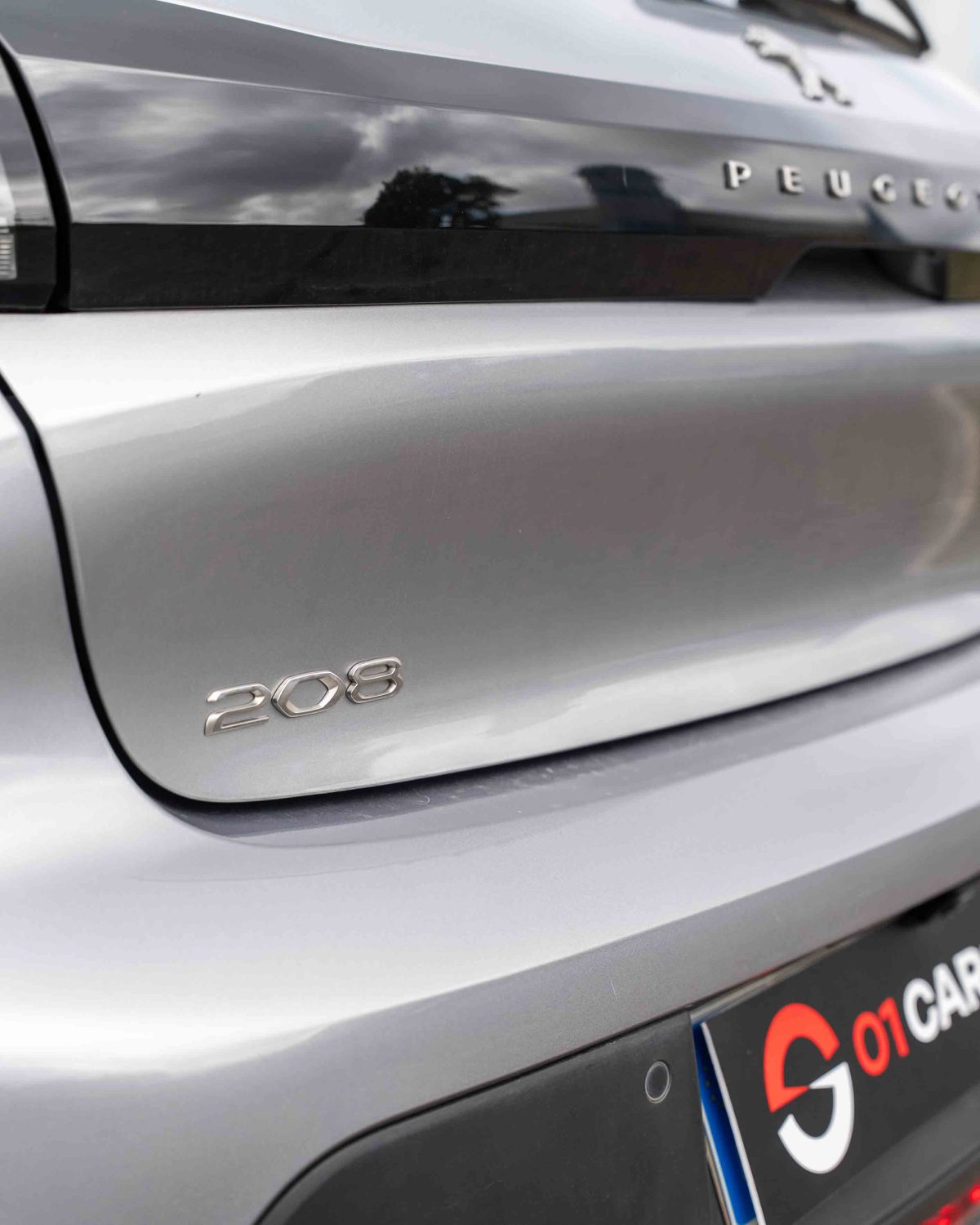 Peugeot 208 1.2 PureTech Allure Pack EAT8