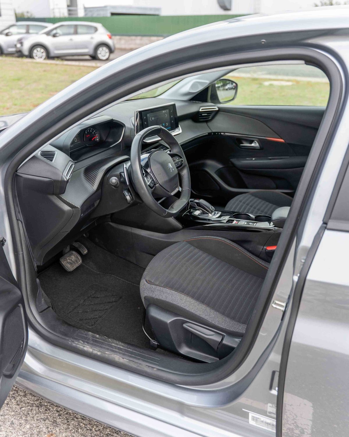 Peugeot 208 1.2 PureTech Allure Pack EAT8