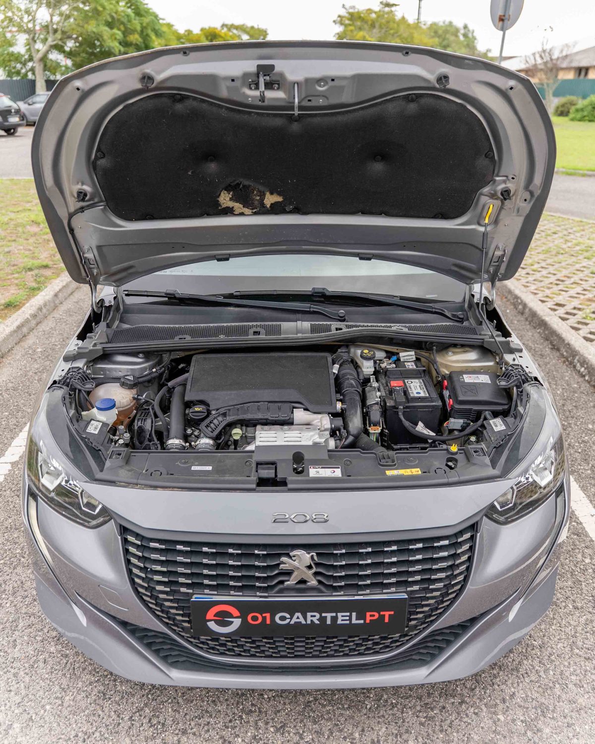 Peugeot 208 1.2 PureTech Allure Pack EAT8