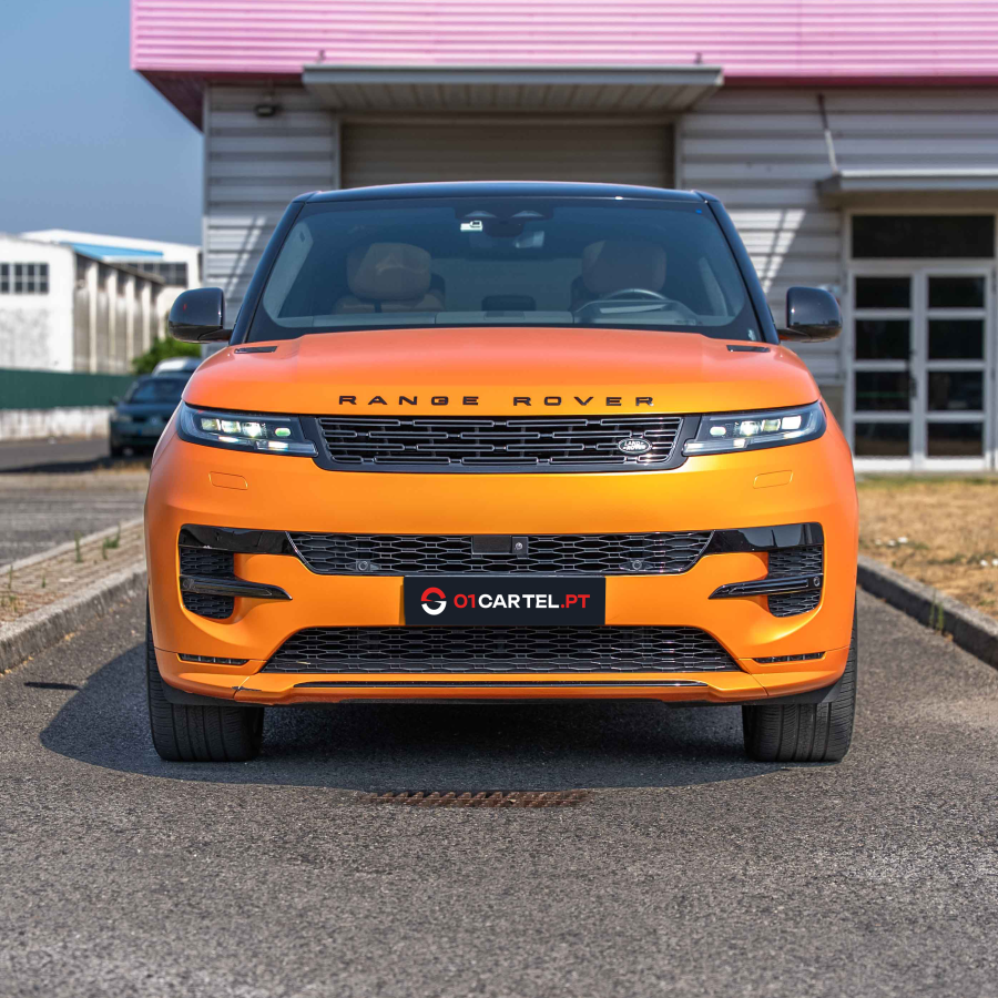Land Rover Range Rover Sport P550e Autobiography