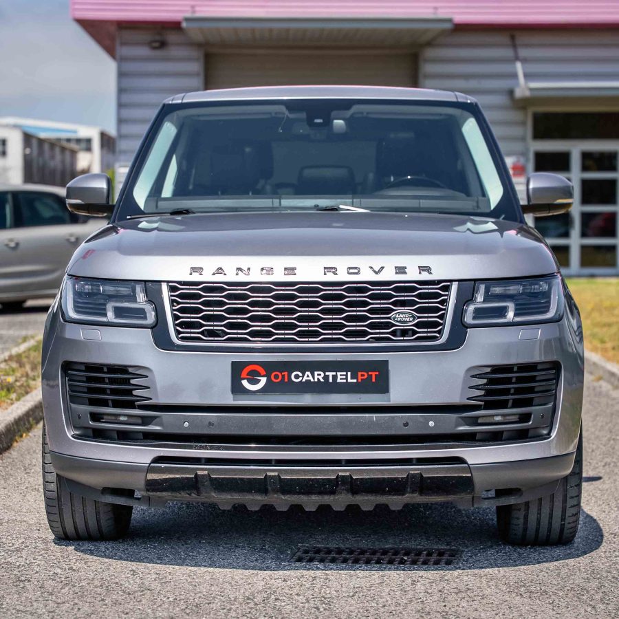 Land Rover Range Rover 5.0 V8 S/C Autob.LWB