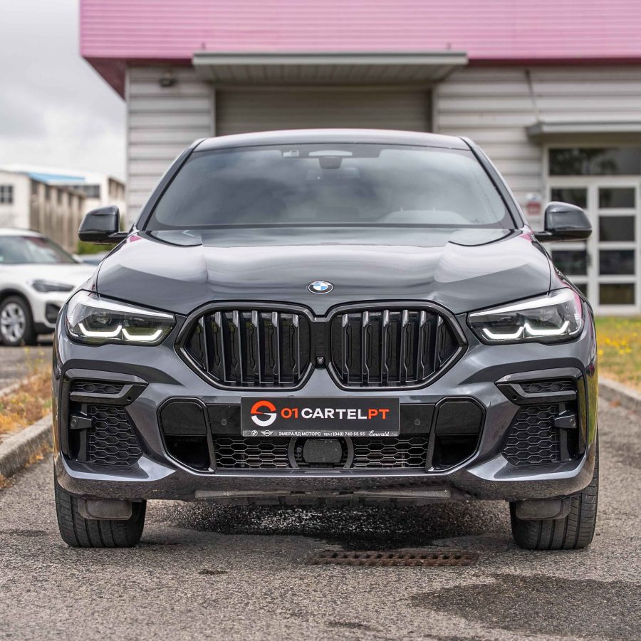 BMW X6 xDrive30d