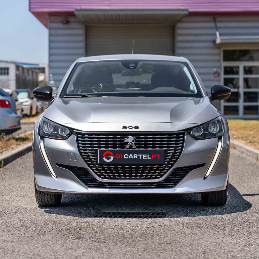 Peugeot 208 PureTech 100 EAT8 Active Pack