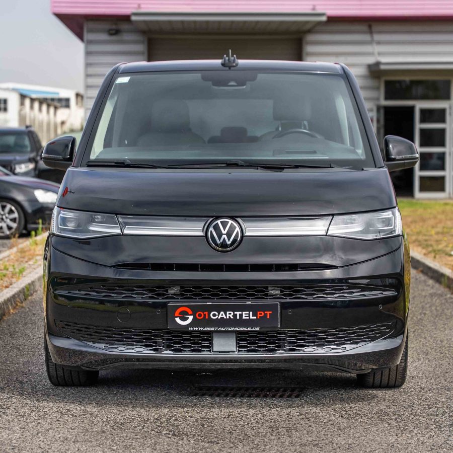 VW Multivan