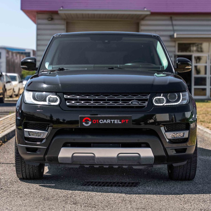 Land Rover Range Rover Sport 3.0 TDV6 HSE