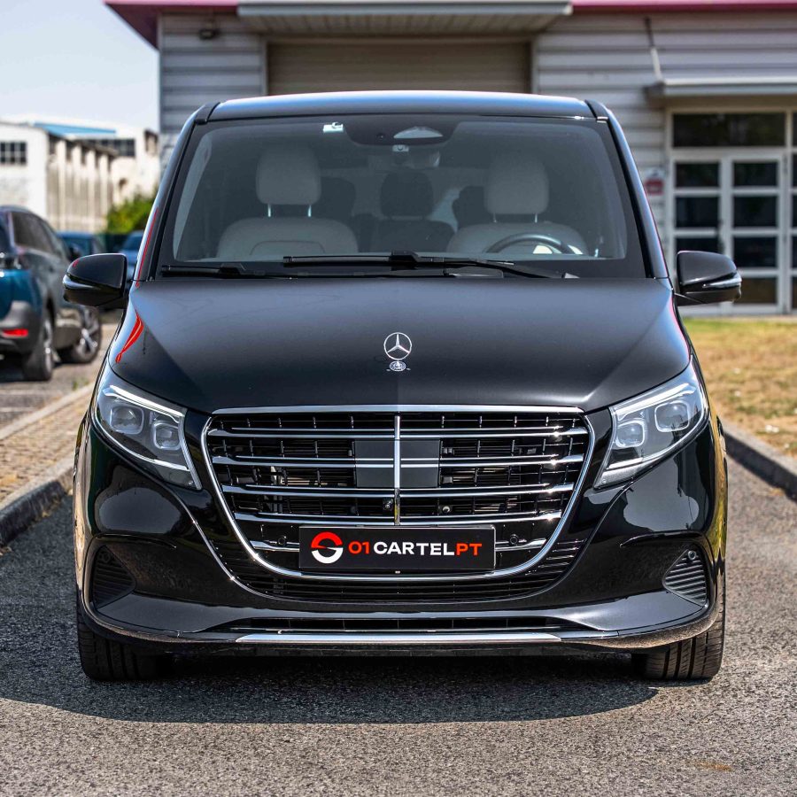 Mercedes-Benz V 300 d Exclusive