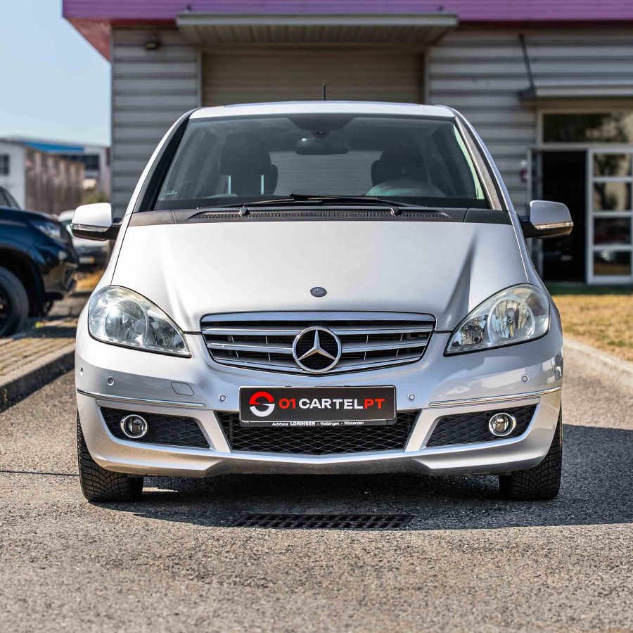 Mercedes-Benz A 170 Autotronic Avantgarde